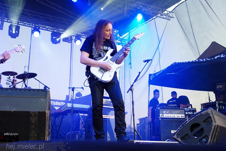 Dni Mielca 2015: Koncert Mr. Pollack
