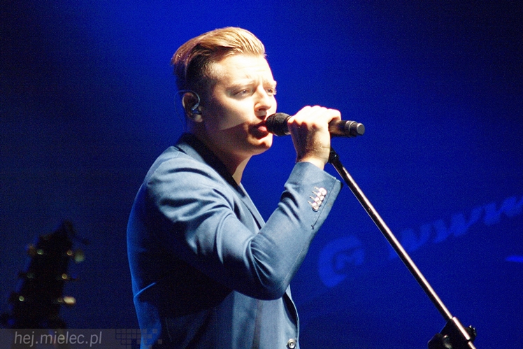 Dni Mielca 2015: koncert Rafała Brzozowskiego