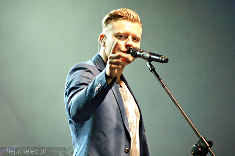 Dni Mielca 2015: koncert Rafała Brzozowskiego