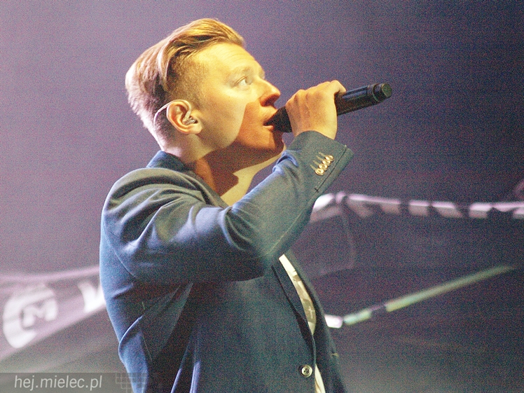Dni Mielca 2015: koncert Rafała Brzozowskiego
