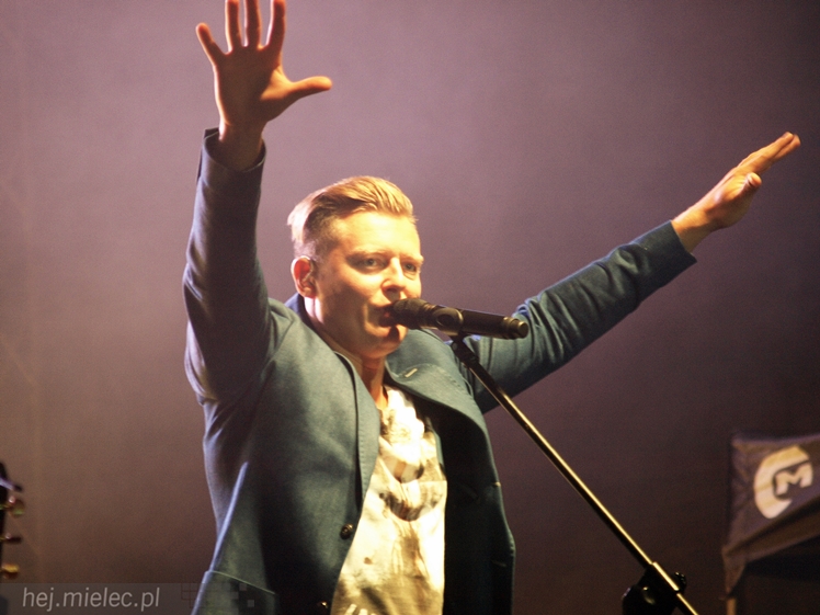 Dni Mielca 2015: koncert Rafała Brzozowskiego
