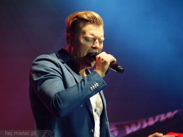 Dni Mielca 2015: koncert Rafała Brzozowskiego