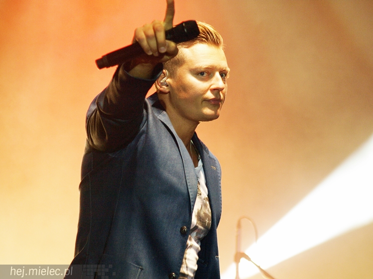 Dni Mielca 2015: koncert Rafała Brzozowskiego
