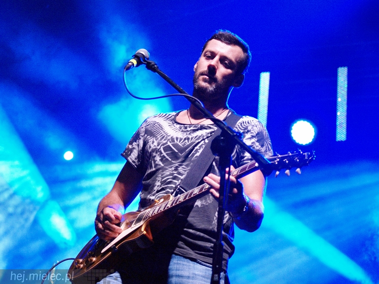 Dni Mielca 2015: koncert Rafała Brzozowskiego