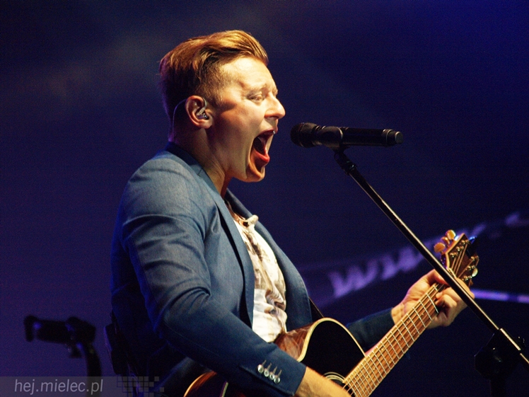 Dni Mielca 2015: koncert Rafała Brzozowskiego