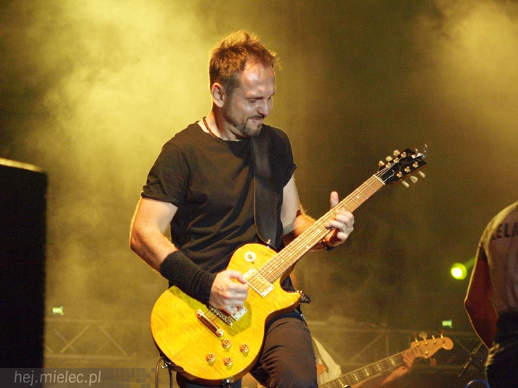 Dni Mielca 2015: koncert Rafała Brzozowskiego