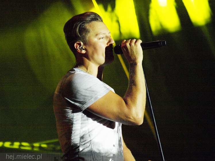 Dni Mielca 2015: koncert Rafała Brzozowskiego