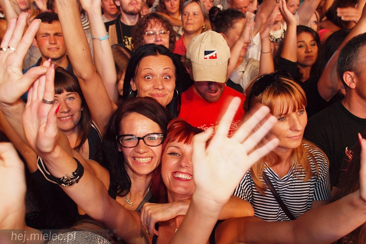 Dni Mielca 2015: koncert Rafała Brzozowskiego