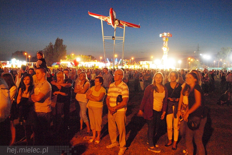 Dni Mielca 2015: koncert Rafała Brzozowskiego