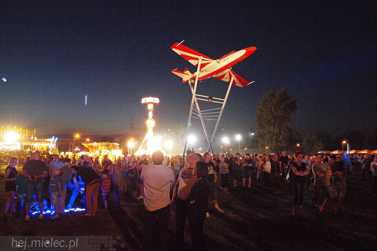 Dni Mielca 2015: koncert Rafała Brzozowskiego