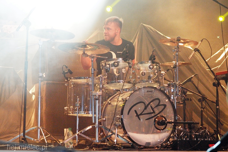 Dni Mielca 2015: koncert Rafała Brzozowskiego