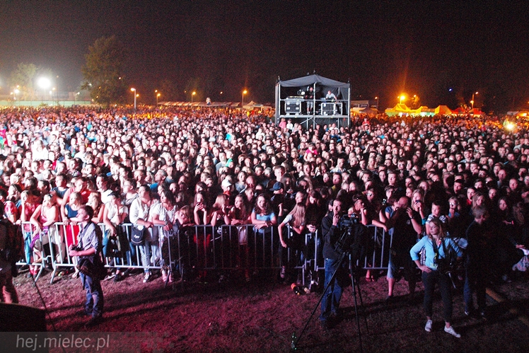 Dni Mielca 2015: koncert Patrycji Markowskiej