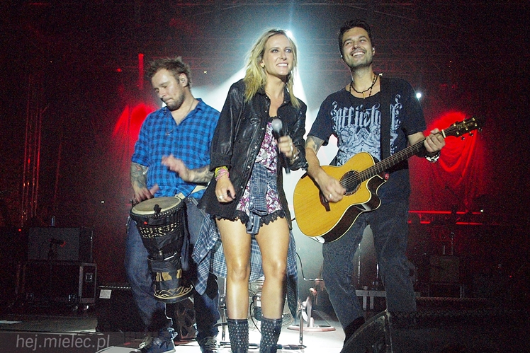 Dni Mielca 2015: koncert Patrycji Markowskiej
