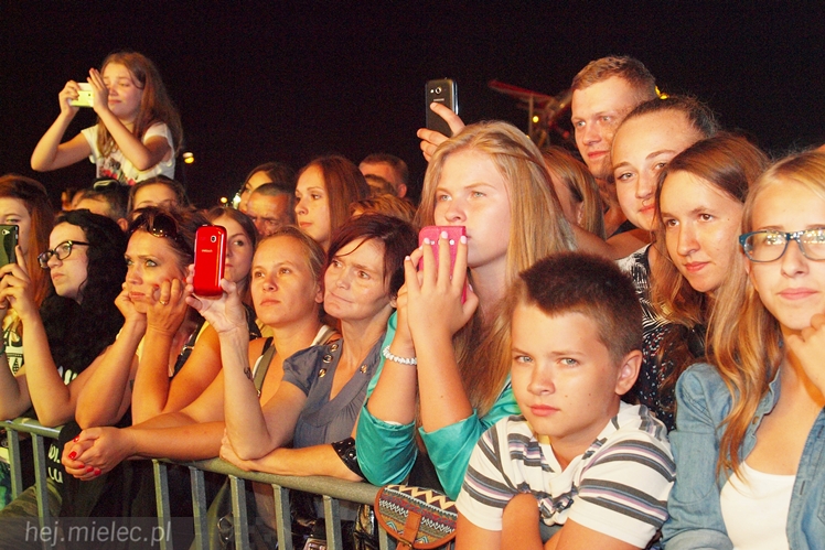 Dni Mielca 2015: koncert Patrycji Markowskiej