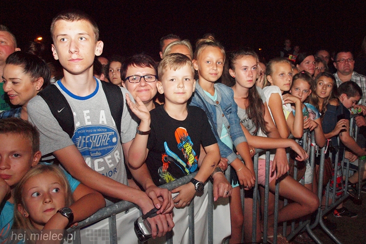 Dni Mielca 2015: koncert Patrycji Markowskiej