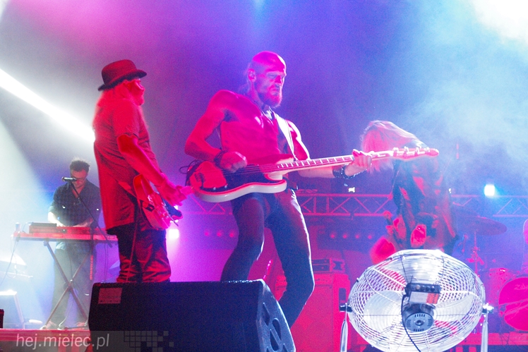 Dni Mielca 2015: koncert Patrycji Markowskiej