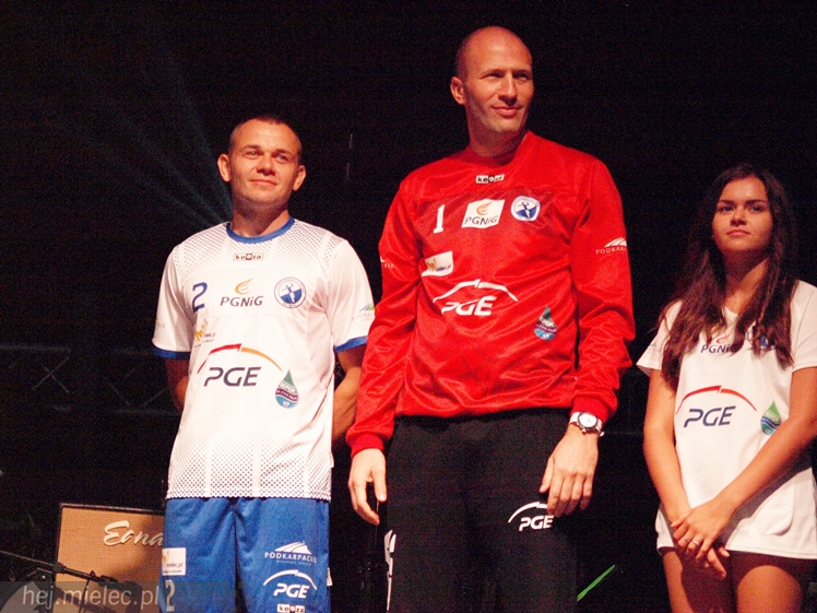 Dni Mielca 2015: PGE Stal Mielec