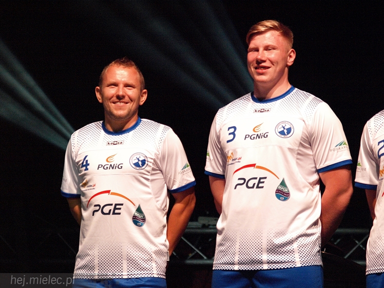 Dni Mielca 2015: PGE Stal Mielec