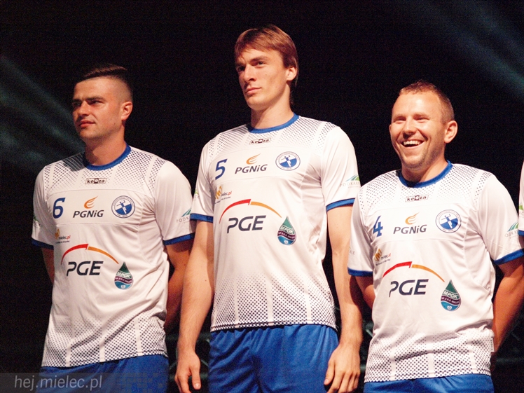 Dni Mielca 2015: PGE Stal Mielec
