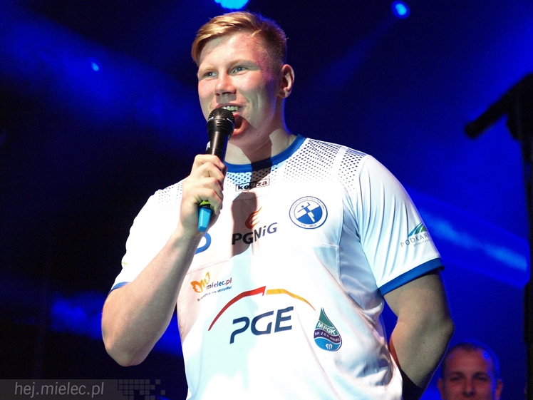 Dni Mielca 2015: PGE Stal Mielec