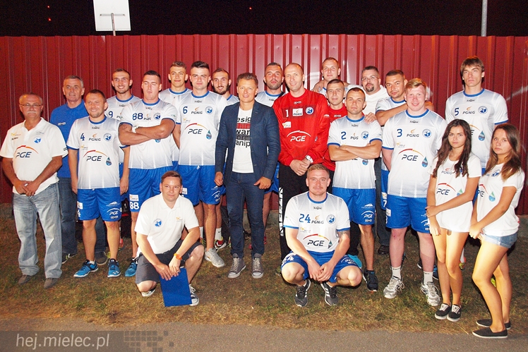 Dni Mielca 2015: PGE Stal Mielec