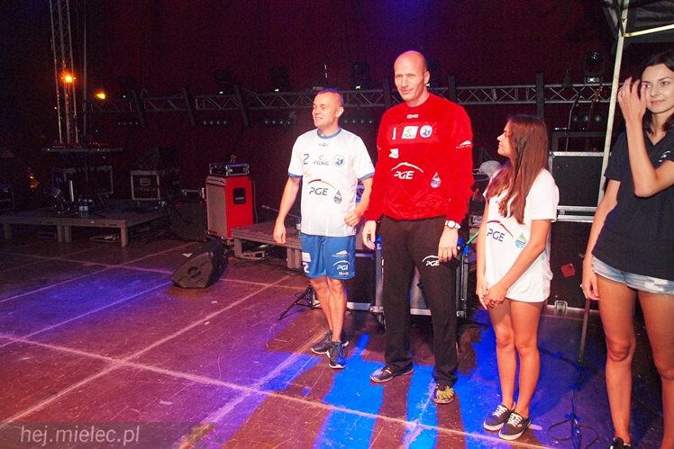 Dni Mielca 2015: PGE Stal Mielec