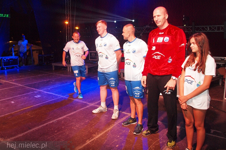 Dni Mielca 2015: PGE Stal Mielec