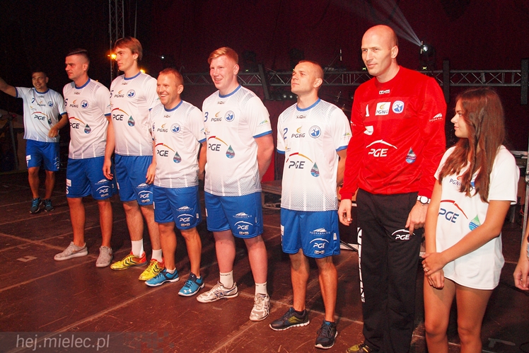 Dni Mielca 2015: PGE Stal Mielec