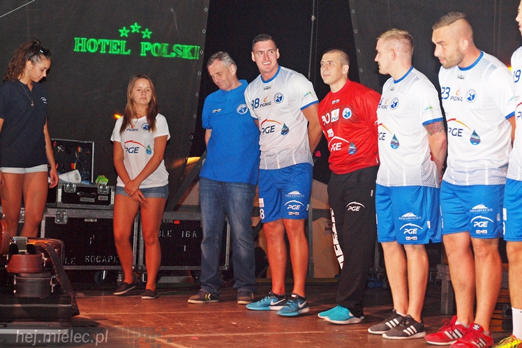 Dni Mielca 2015: PGE Stal Mielec