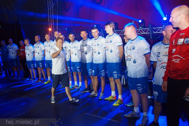Dni Mielca 2015: PGE Stal Mielec