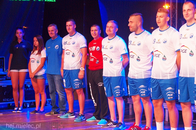 Dni Mielca 2015: PGE Stal Mielec