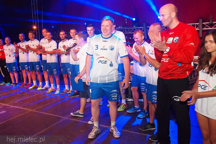 Dni Mielca 2015: PGE Stal Mielec