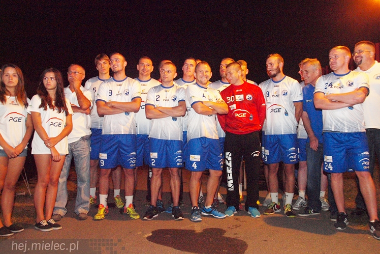 Dni Mielca 2015: PGE Stal Mielec
