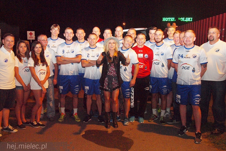 Dni Mielca 2015: PGE Stal Mielec