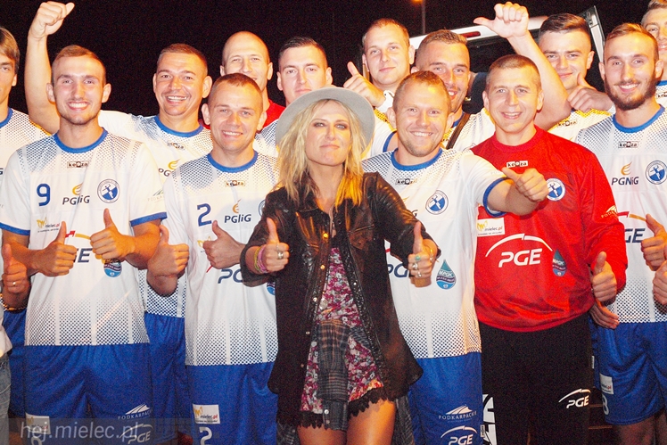 Dni Mielca 2015: PGE Stal Mielec