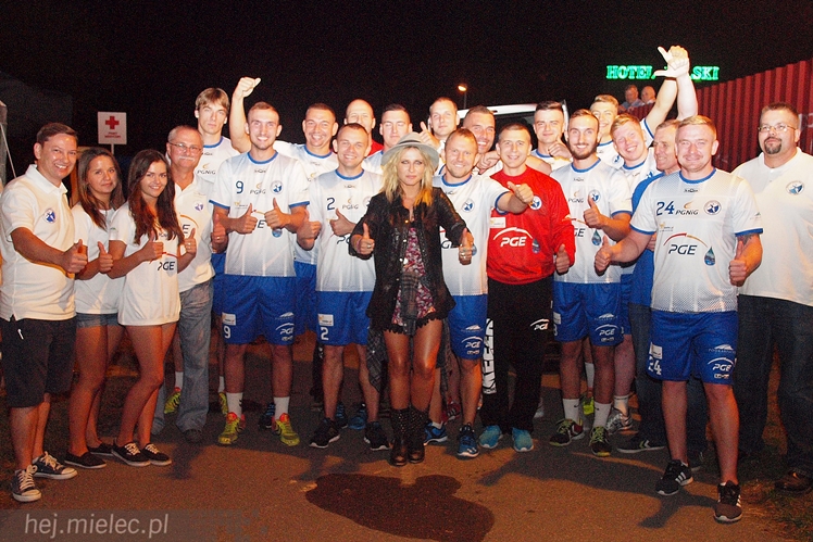 Dni Mielca 2015: PGE Stal Mielec