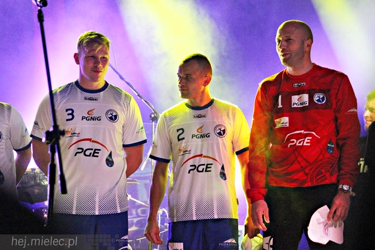 Dni Mielca 2015: PGE Stal Mielec