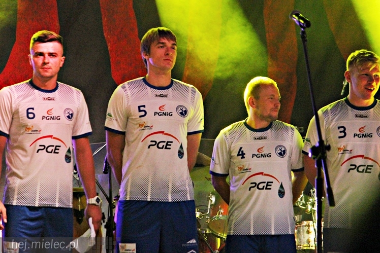 Dni Mielca 2015: PGE Stal Mielec