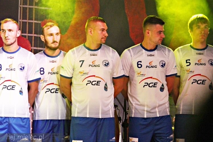 Dni Mielca 2015: PGE Stal Mielec