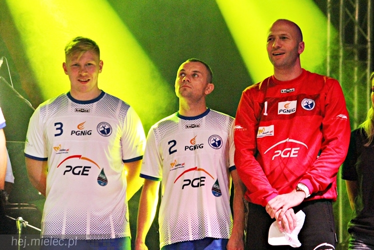 Dni Mielca 2015: PGE Stal Mielec