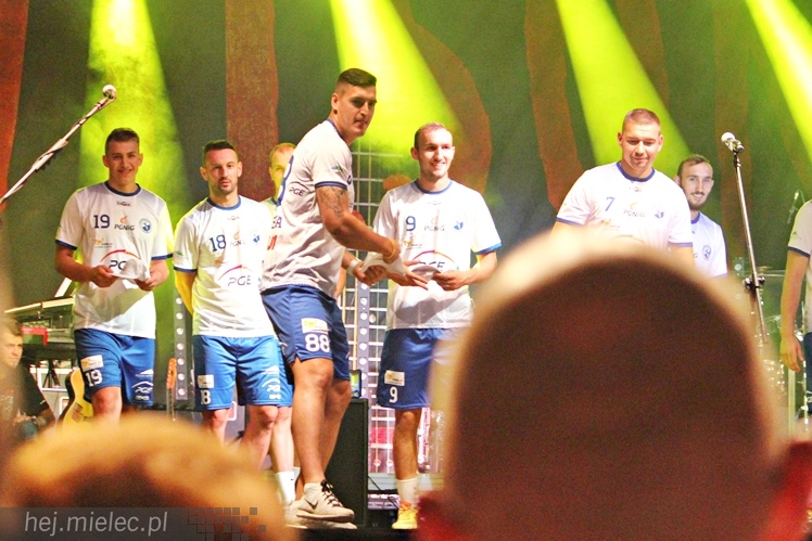Dni Mielca 2015: PGE Stal Mielec