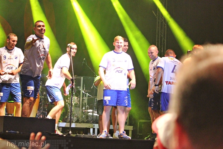 Dni Mielca 2015: PGE Stal Mielec