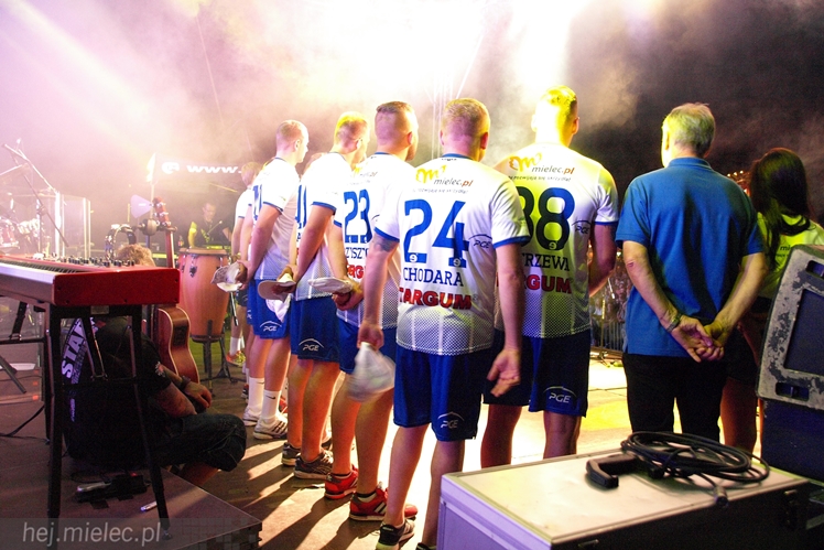 Dni Mielca 2015: PGE Stal Mielec