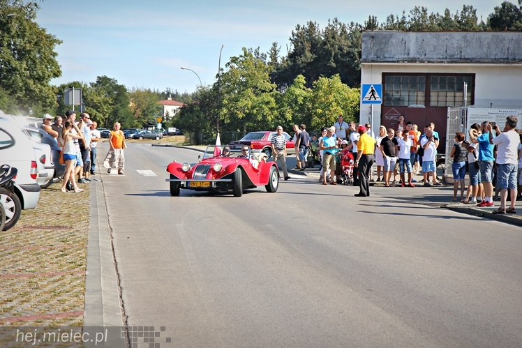 Dni Mielca 2015: Zlot Pojazdów Zabytkowych