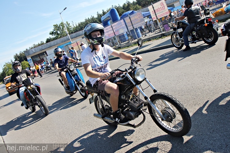 Dni Mielca 2015: Zlot Pojazdów Zabytkowych