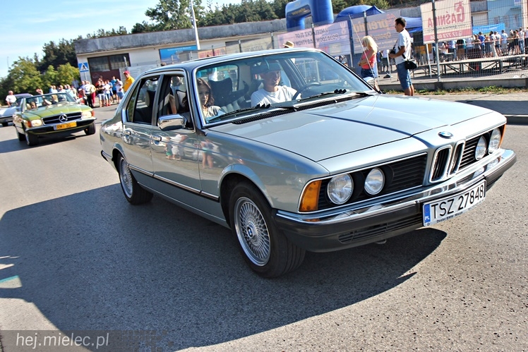 Dni Mielca 2015: Zlot Pojazdów Zabytkowych