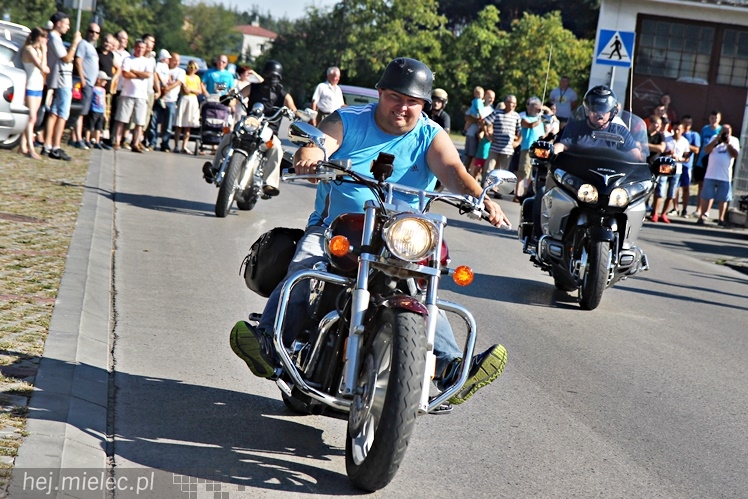 Dni Mielca 2015: Zlot Pojazdów Zabytkowych