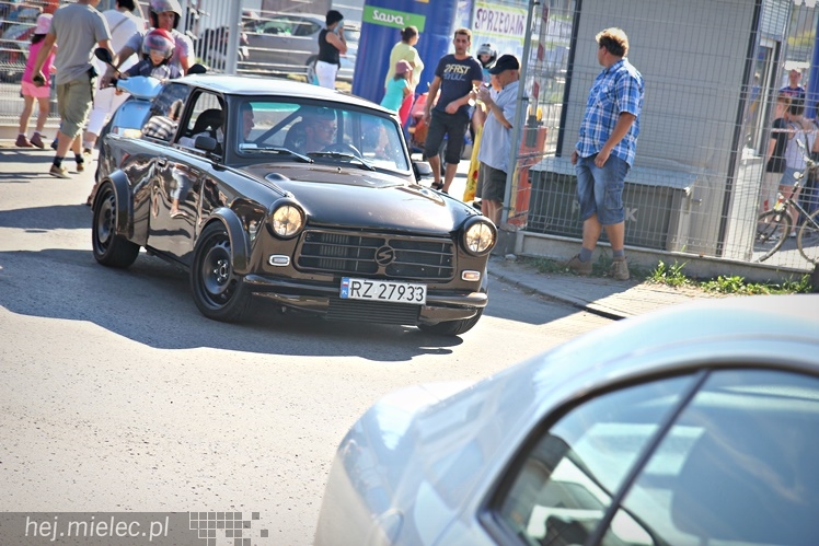 Dni Mielca 2015: Zlot Pojazdów Zabytkowych