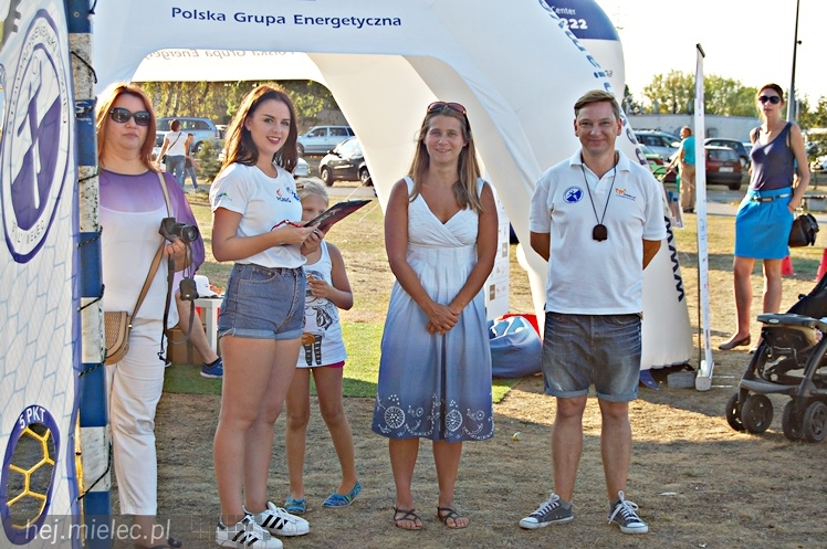 Dni Mielca 2015: Stoiska i atrakcje plenerowe