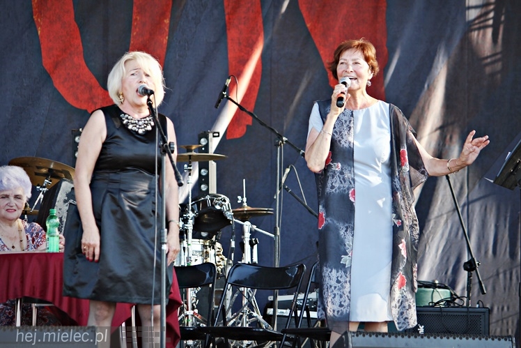 Dni Mielca 2015: koncerty Senior Show, Inity Sounds, Mielecka Orkiestra Dęta, Big Band SCK